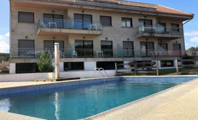 Apartamentos aDoniña Playa Major Sanxenxo